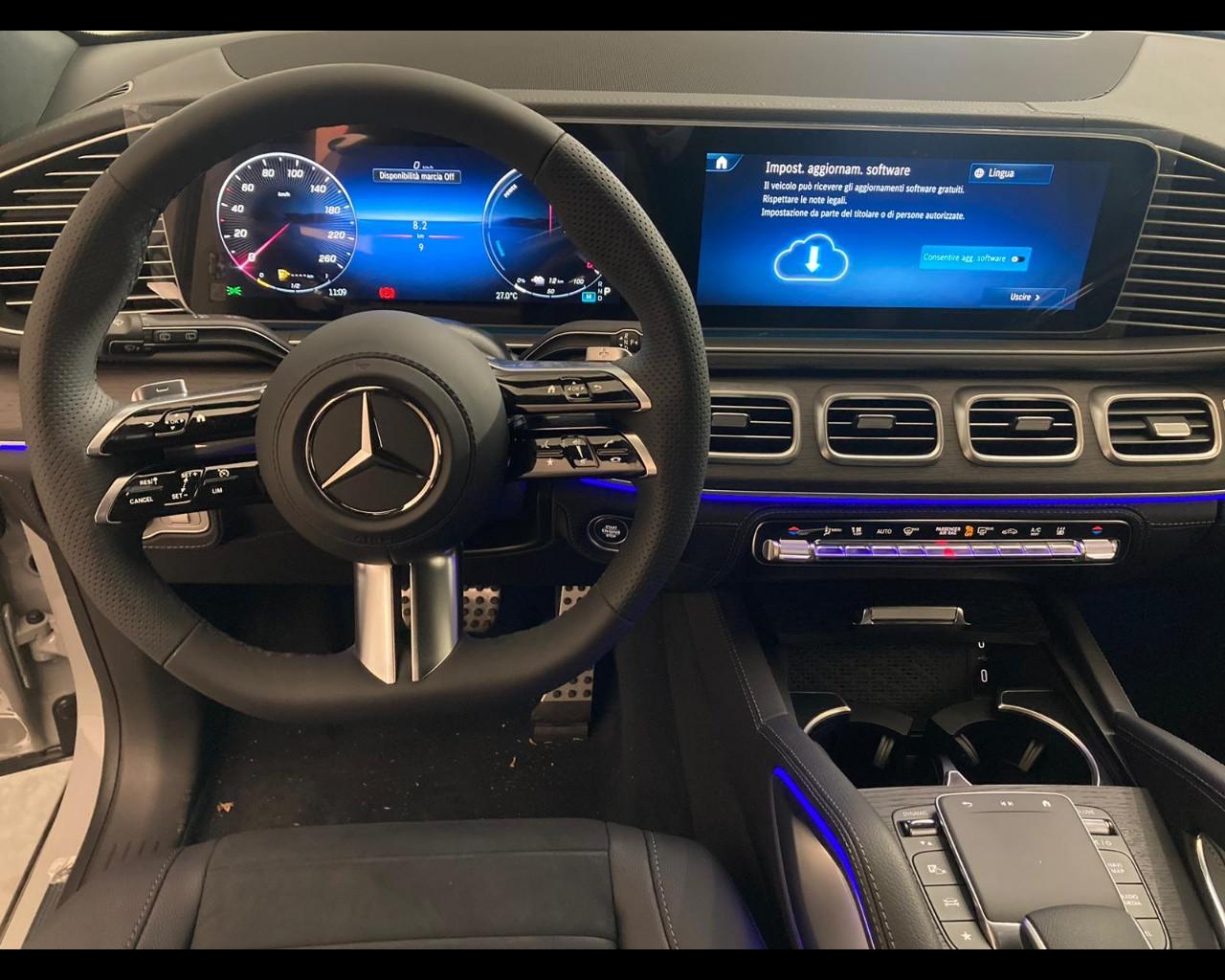 Mercedes-Benz GLE 350 de 4MATIC Plug-in hybrid