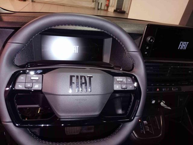 FIAT Scudo 2.0 BlueHDi 180 CV S&S AT8 PL-TN Furgone S-Design