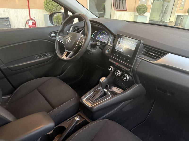 Renault Captur Captur 1.6 E-Tech hybrid 145cv auto