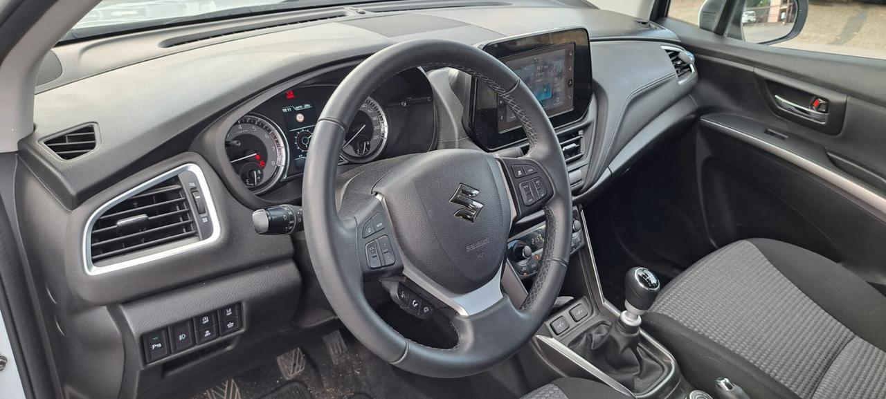 Suzuki S-Cross 1.4 Hybrid 4WD AllGrip Top