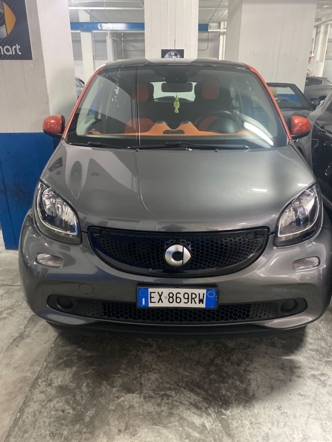 Smart ForFour 70 1.0 Sport edition 1