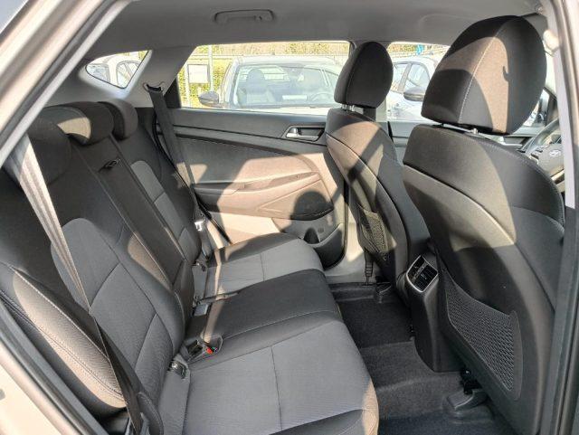 HYUNDAI Tucson 1.6 CRDi Exellence X-Tech
