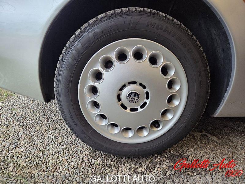 Alfa Romeo 156 2.0i 16V Twin Spark cat Selespeed