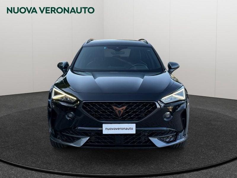 CUPRA Formentor CUPRA FORMENTOR 1.5 TSI DSG 150CV