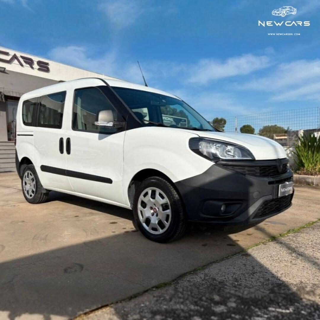 Fiat Doblò 5 Posti 1.3 MJT S&S PC Combi N1 Easy
