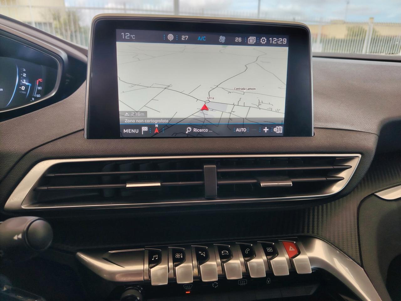 Peugeot 3008 1.6 BlueHDi 120 S&S Business 2018