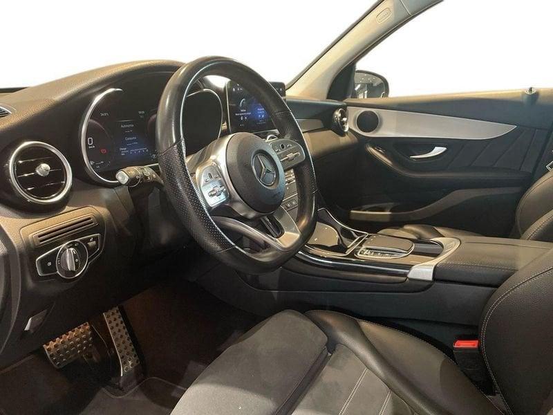 Mercedes-Benz GLC 220 d Night edition 4matic auto