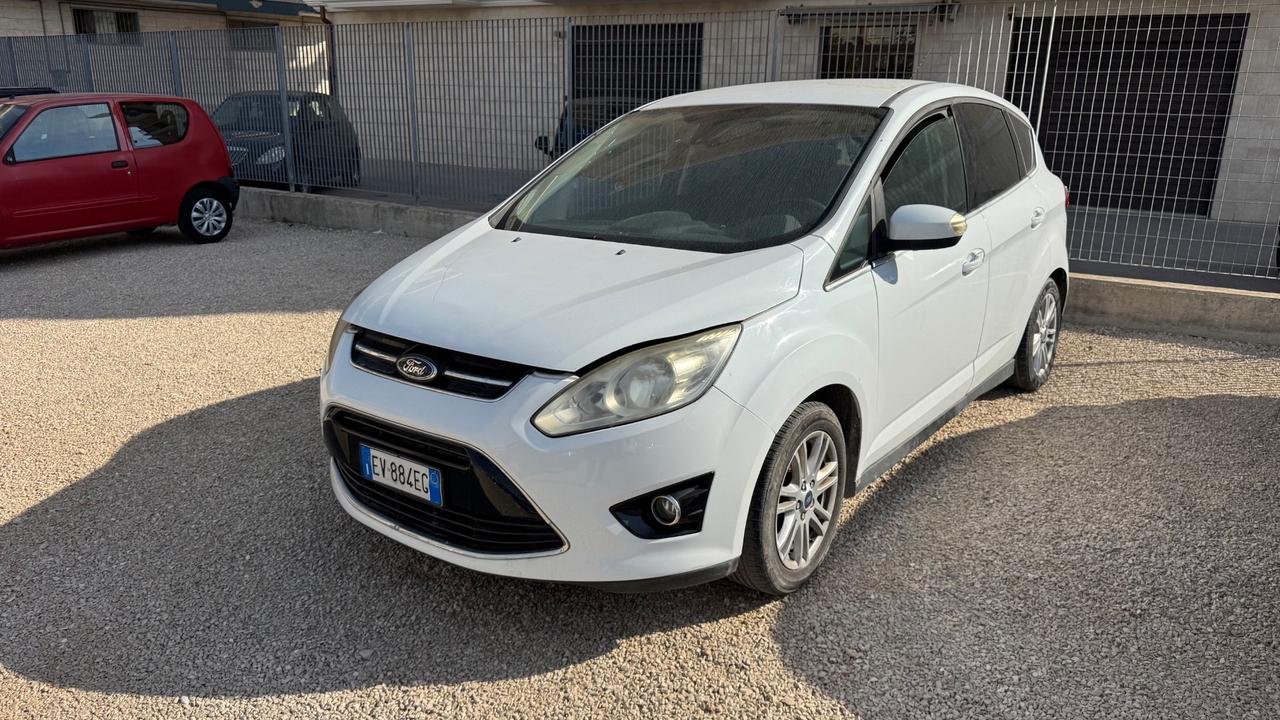 Ford C-Max 1.6 TDCi 115CV Titanium