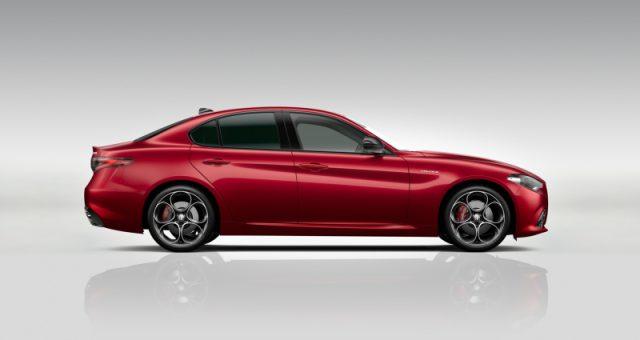 ALFA ROMEO Giulia 2.2 Turbodiesel 160 CV AT8 Tributo Italiano