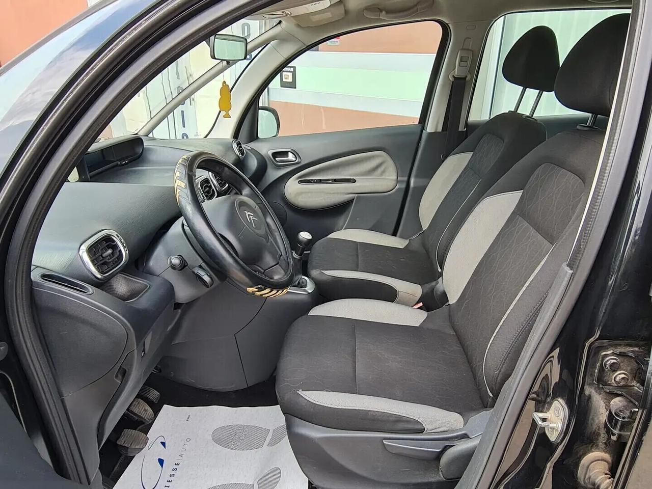 Citroen C3 Picasso 1.6 HDi 90 Exclusive