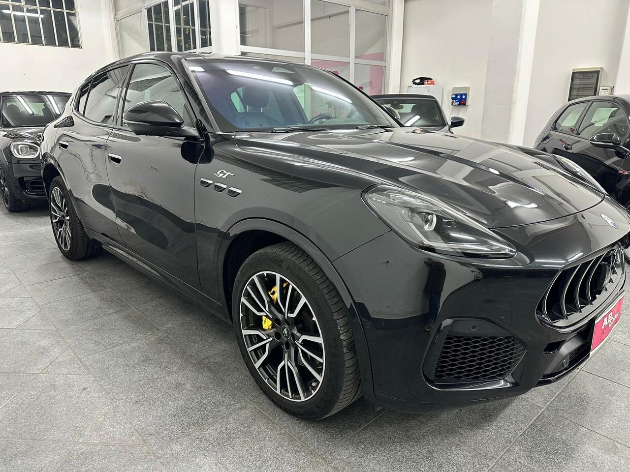 Maserati Grecale MHEV 300 CV AWD GT