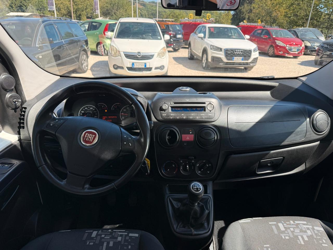 Fiat Qubo 1.4 77cv ACTIVE Nautral Power METANO