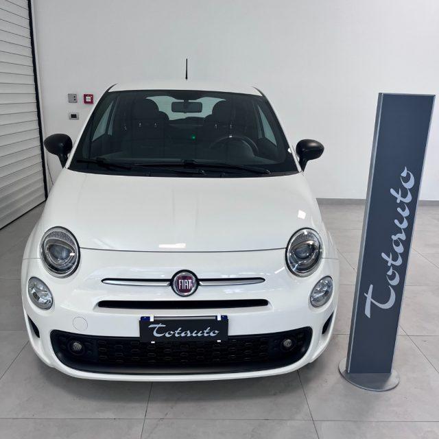 FIAT 500 1.0 Hybrid Connect