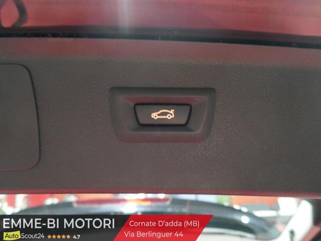 BMW 218 d m sport
