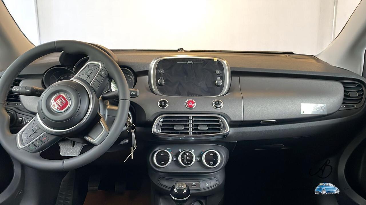 Fiat 500X 1.3 MultiJet 95 CV