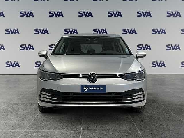 Volkswagen Golf 8ª serie 1.0eTSI 110CV DSG Life (MHEV) - IVA ESPOSTA