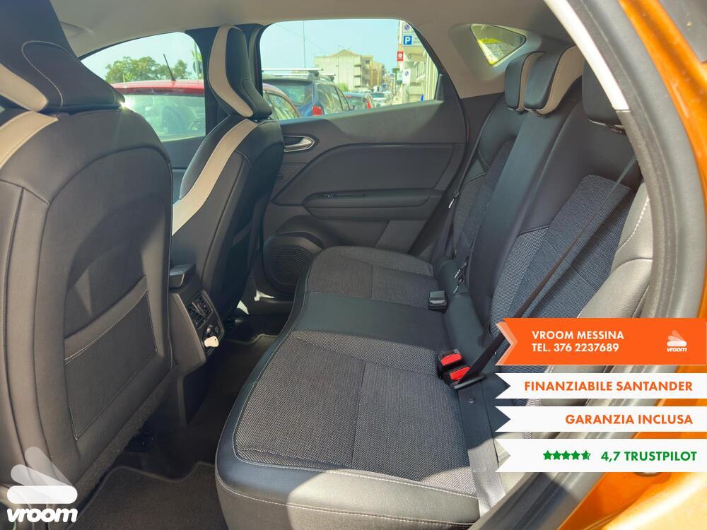 RENAULT Captur 2ª serie Captur TCe 100 CV Intens