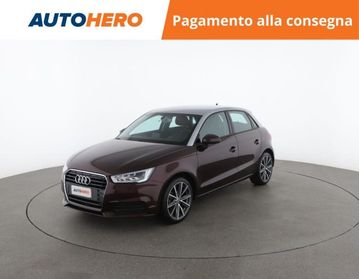 AUDI A1 SPB 1.4 TDI S tronic Metal plus