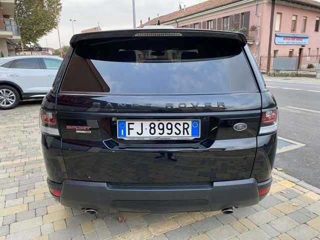 Land Rover Range Rover Sport 3.0 SDV6 HSE Dynamic TETTO-PEDANE-SOLO 57.900 KM!!