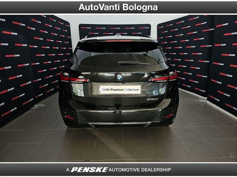 BMW Serie 2 Active Tourer 218d Active Tourer Msport auto
