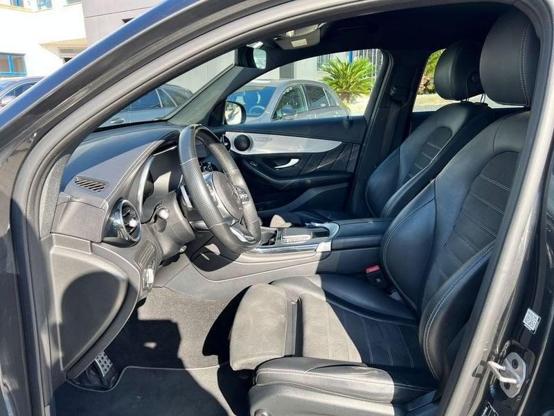 Mercedes-Benz GLC Coupé GLC 220 d 4Matic Coupé Premium