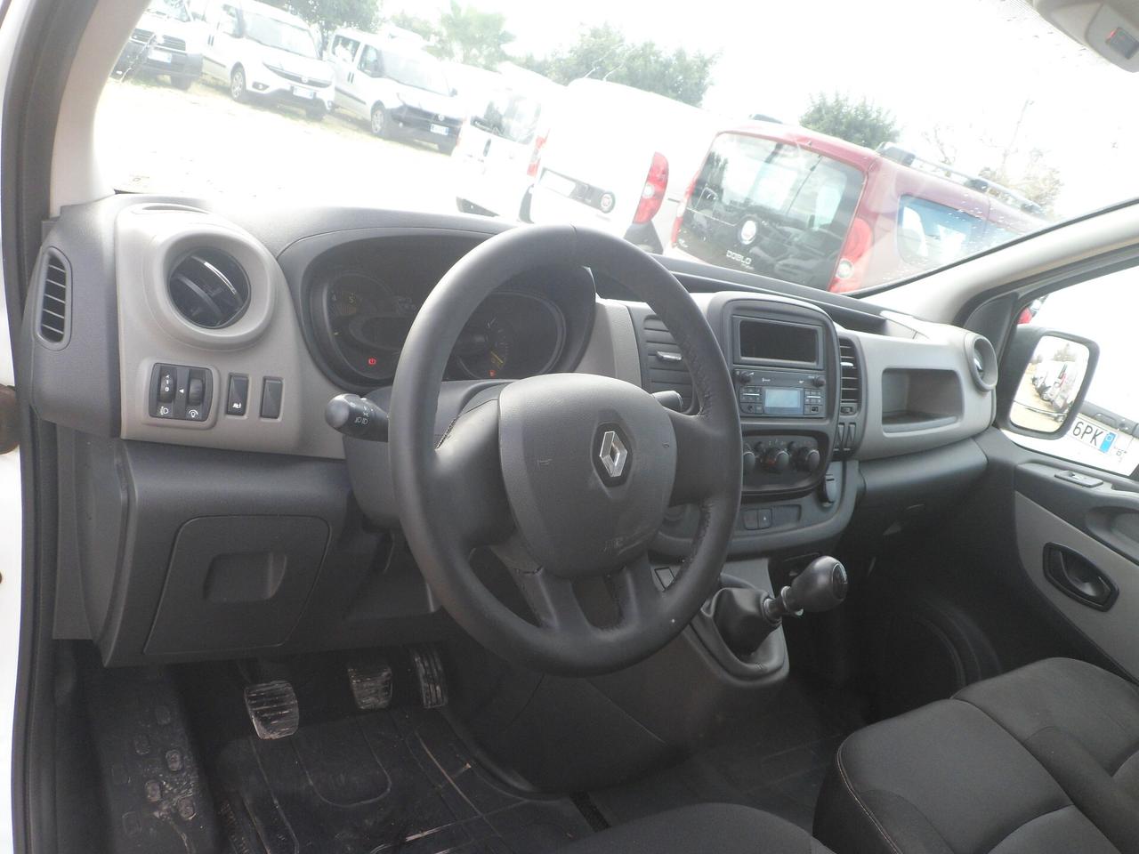 Renault Trafic furgone