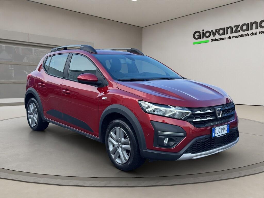 Dacia Sandero Stepway 1.0 TCe Comfort SL DaciaPlus