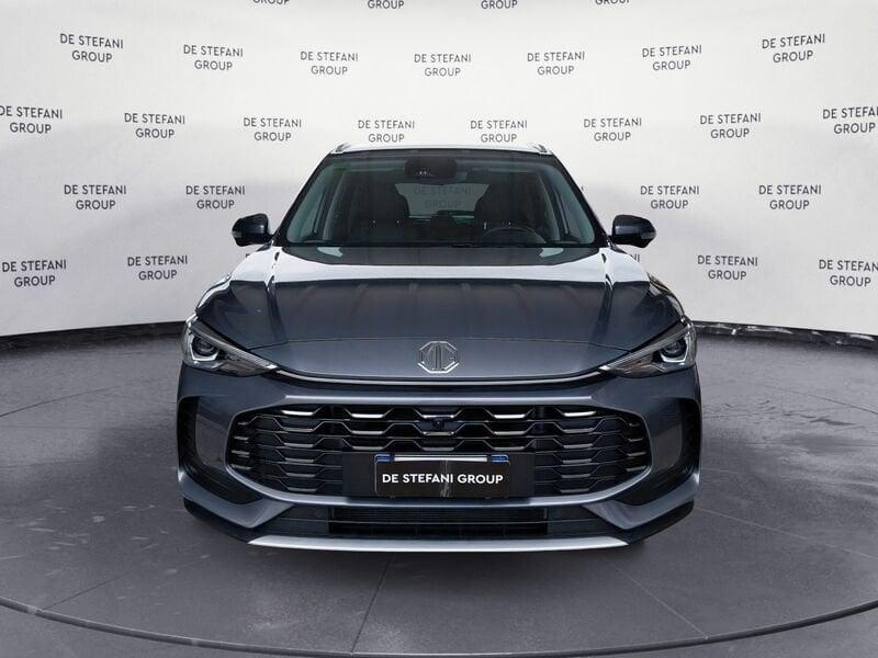 MG ZS ZS 1.5 Hybrid+ Luxury