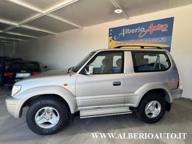 TOYOTA Land Cruiser 3.0 Tdi GX D-4D cat 3 porte KDJ90