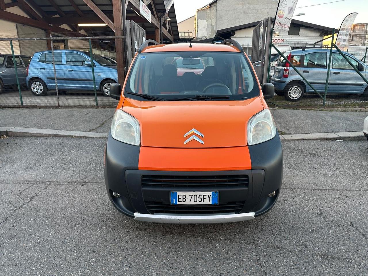 Citroen Nemo 1.4 HDi 70CV Multispace