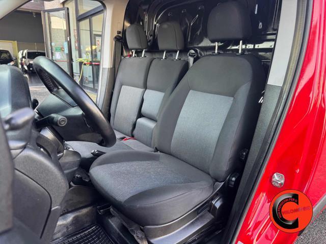 FIAT Doblo 1.4 N.P(PL-TN-L2H1)3 POSTI MAXI-BENZINA METANO-
