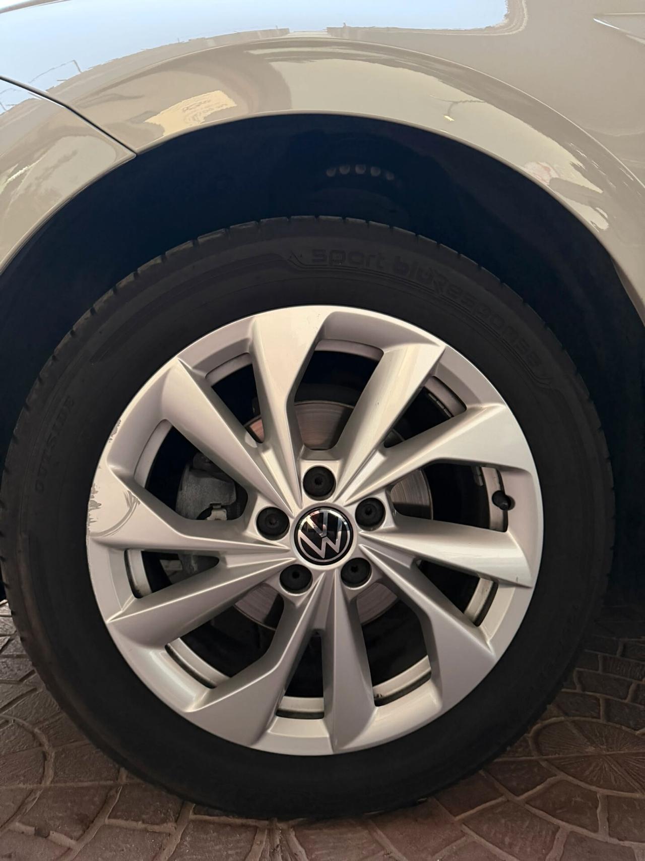 Volkswagen Polo 1.0 TSI Style 2022