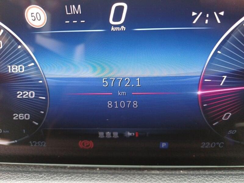 Mercedes-Benz GLB GLB 200 d AMG Line Advanced Plus