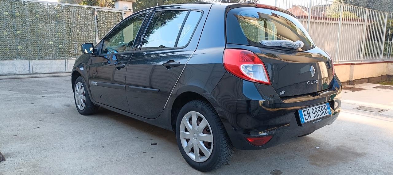 Clio 1.2 GPL SOLO 125MILA KM! e FRIZIONE NUOVA!!!!!!!!