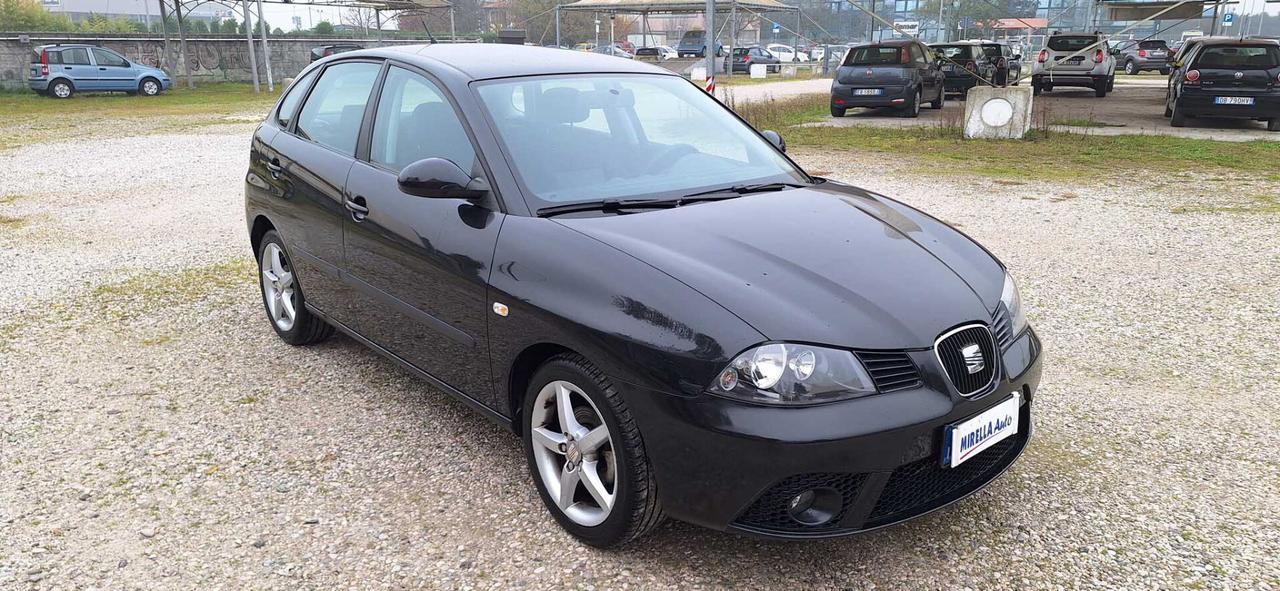 Seat Ibiza 1.2 12V 70CV 5p. Stylance