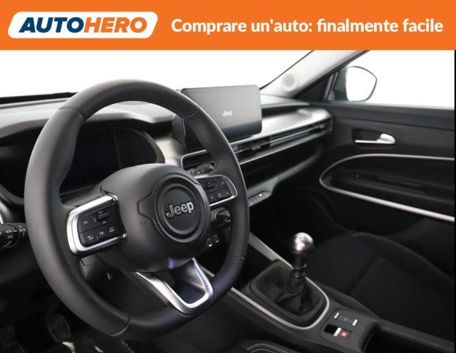 JEEP Avenger 1.2 Turbo 100 CV Altitude