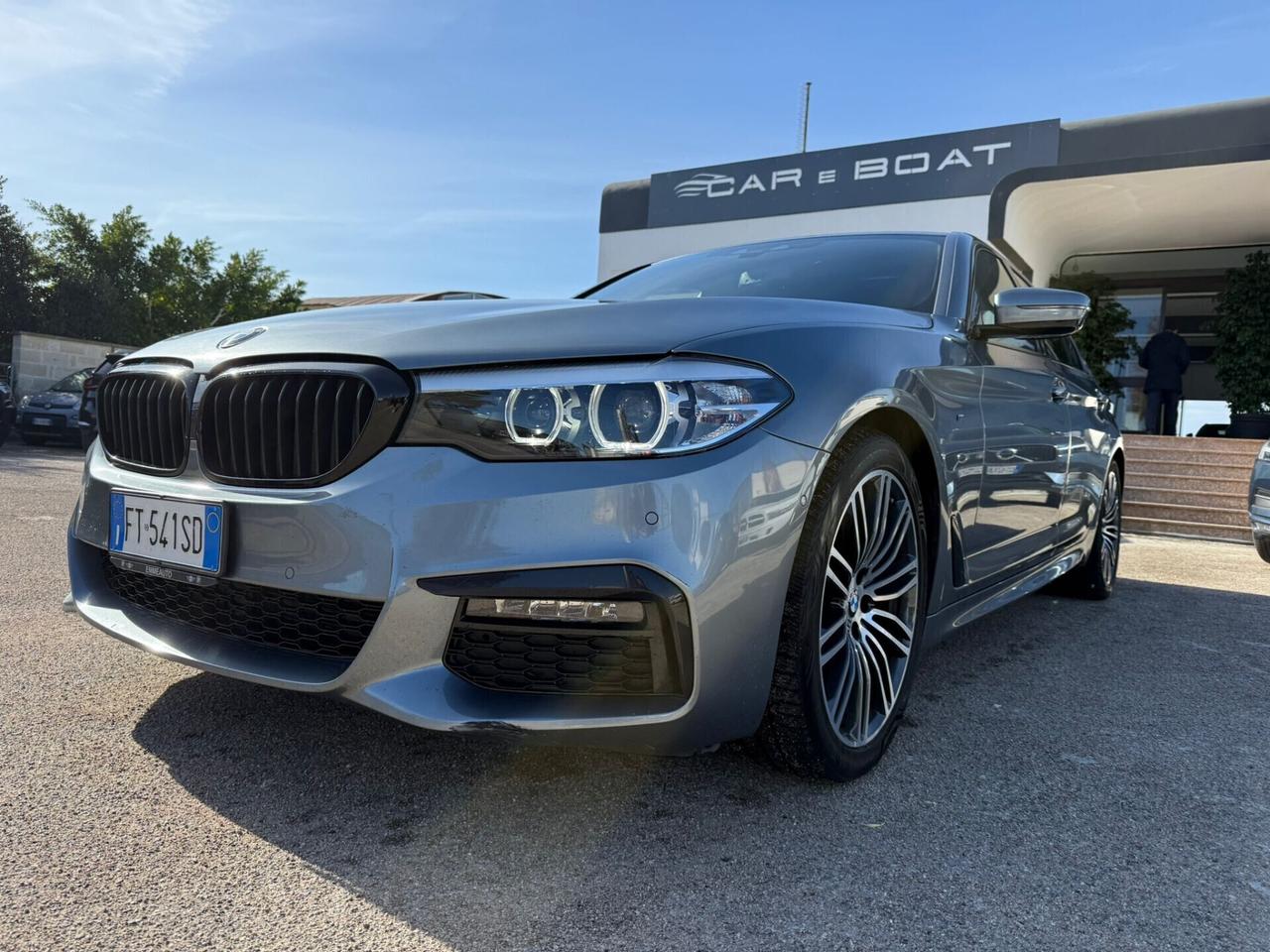 Bmw 520 520d xDrive Msport