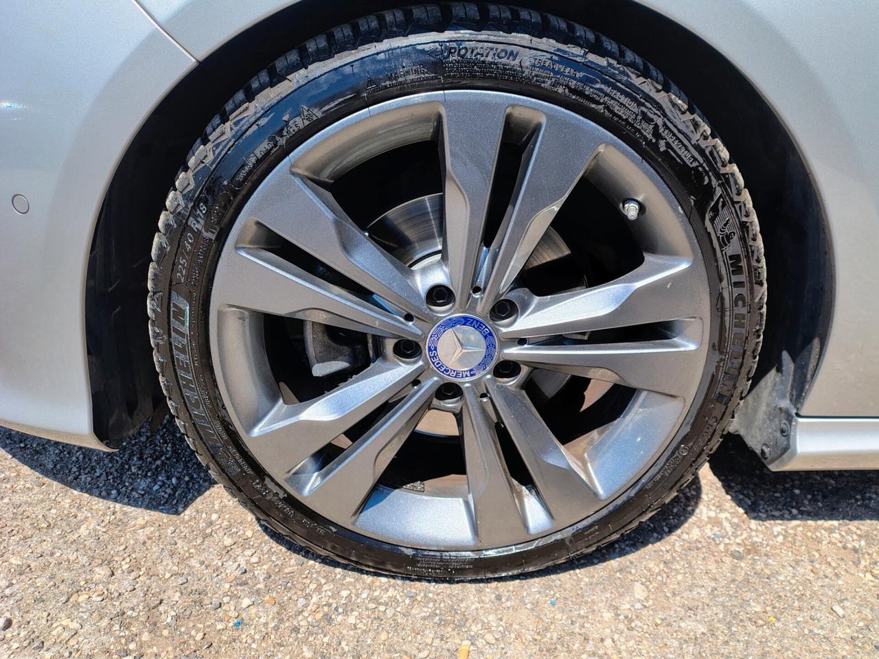 Mercedes-benz CLA 200 CLA 200 d Automatic Premium