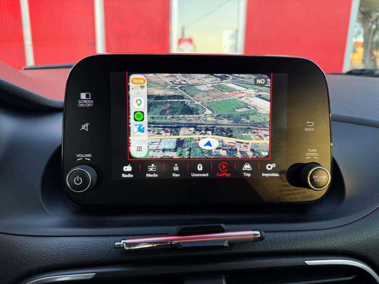 Fiat Tipo 1.6 Mjt S&S 5 porte Cross