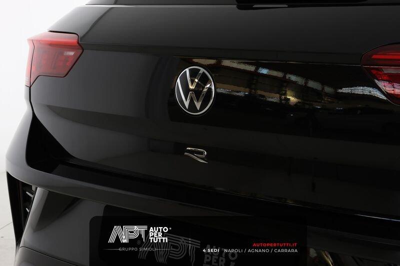 Volkswagen T-Roc T-Roc 2.0 tsi R 4motion dsg