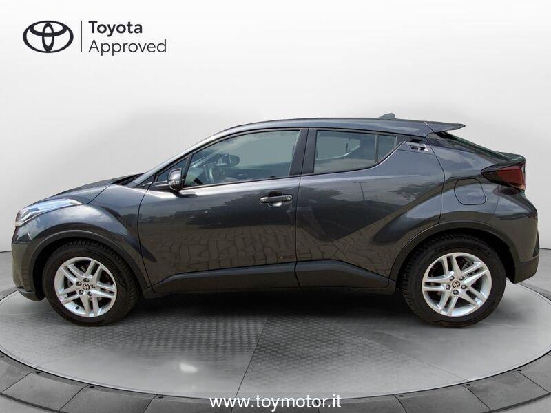 Toyota C-HR (2016-2023) 1.8 Hybrid E-CVT Active