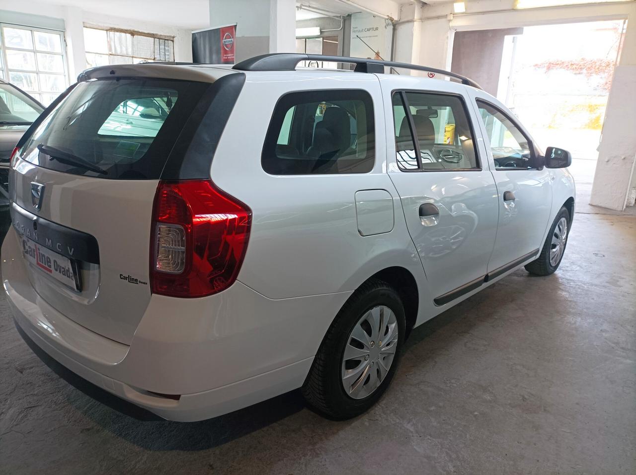 Dacia Logan MCV 1.5 dCi 8V 75CV -SOLO 116000KM