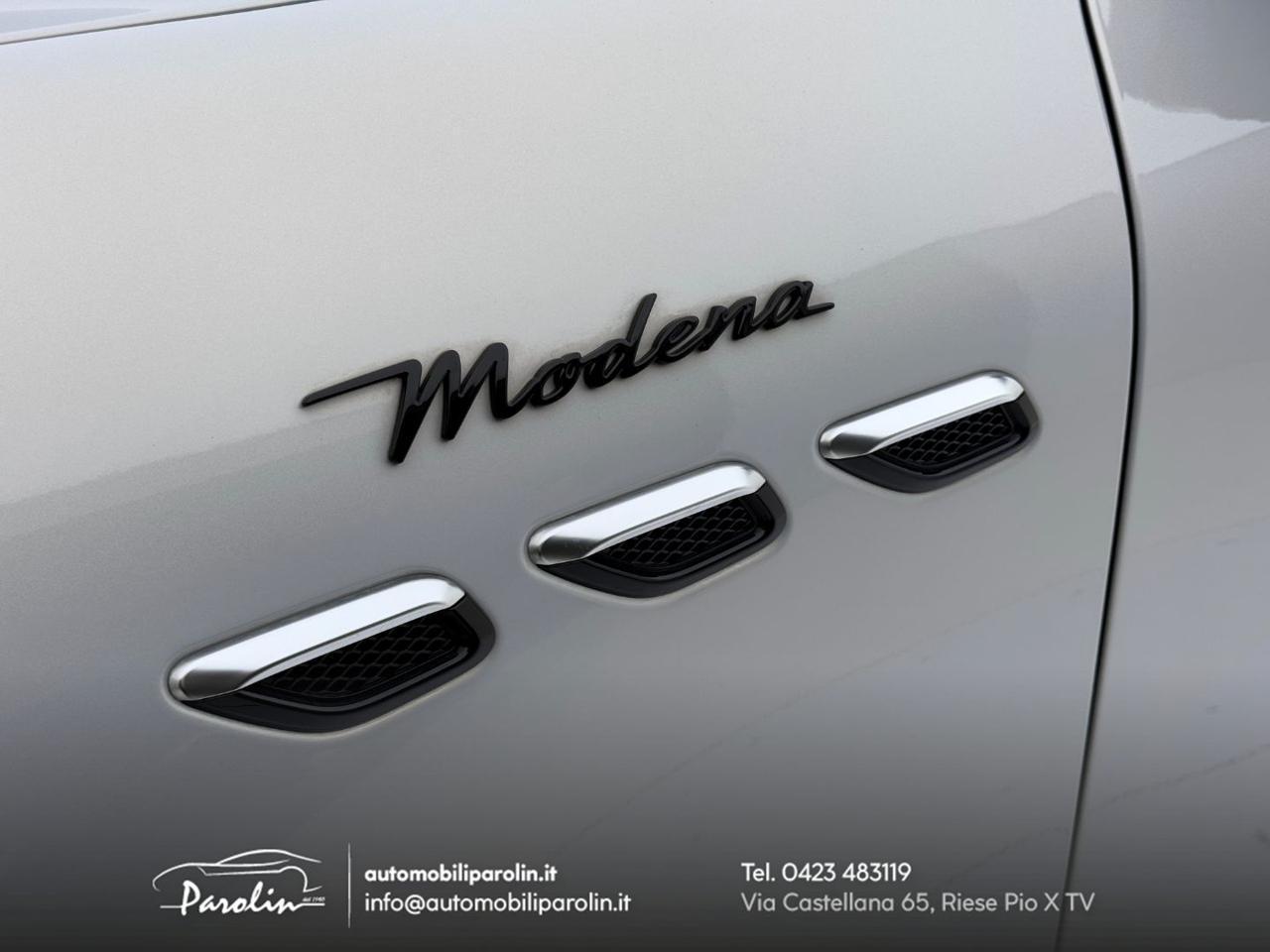 MASERATI Grecale Grecale MHEV 330 CV Modena HeadUp-ACC-Sonus-360°