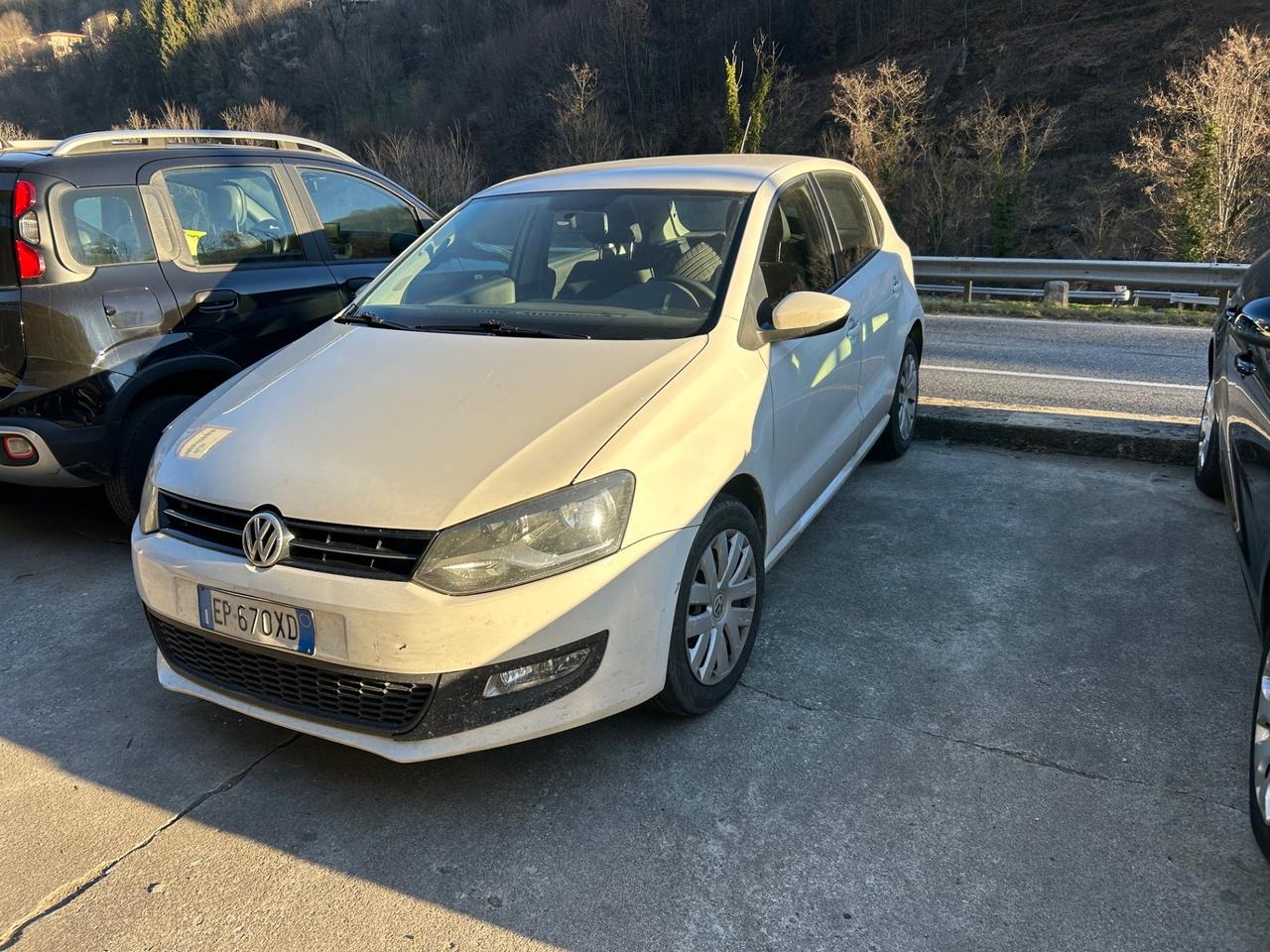 Volkswagen Polo 1.2 70 CV 5p. Comfortline