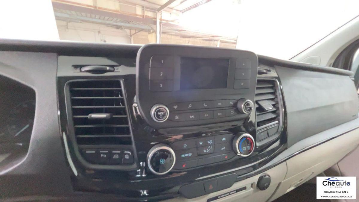 FORD - Tourneo Custom 320 2.0 TDCI 105CV 9 POSTI L2H1 TREND - STO