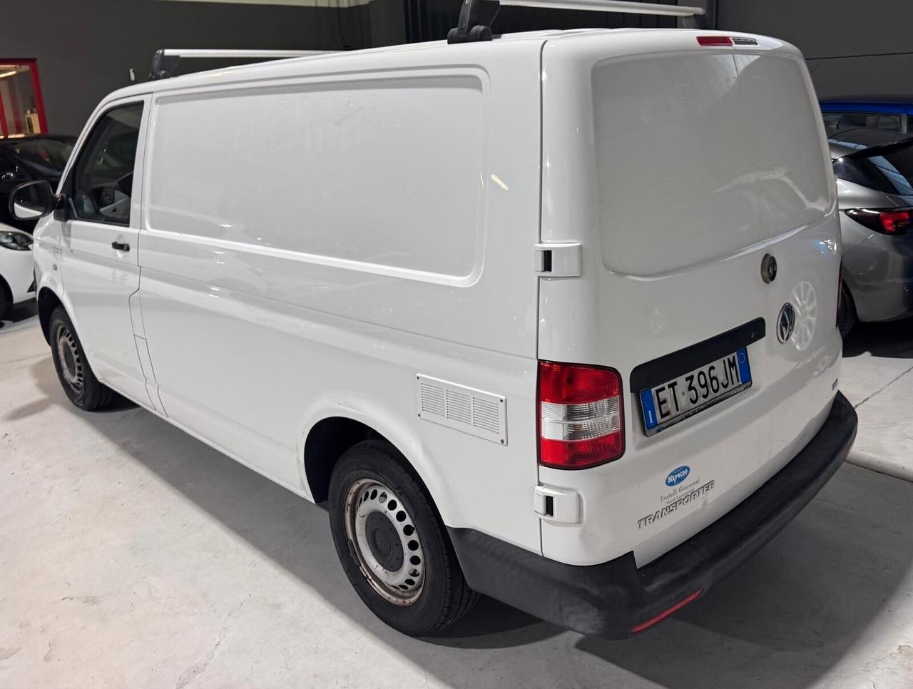 Volkswagen Transporter Cambio Automatico Unico Proprietario IVA Esposta