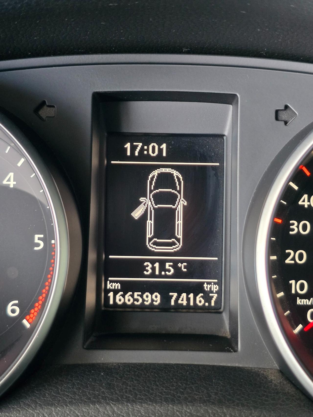 Volkswagen Golf 1.6 TDI 5p. Highline