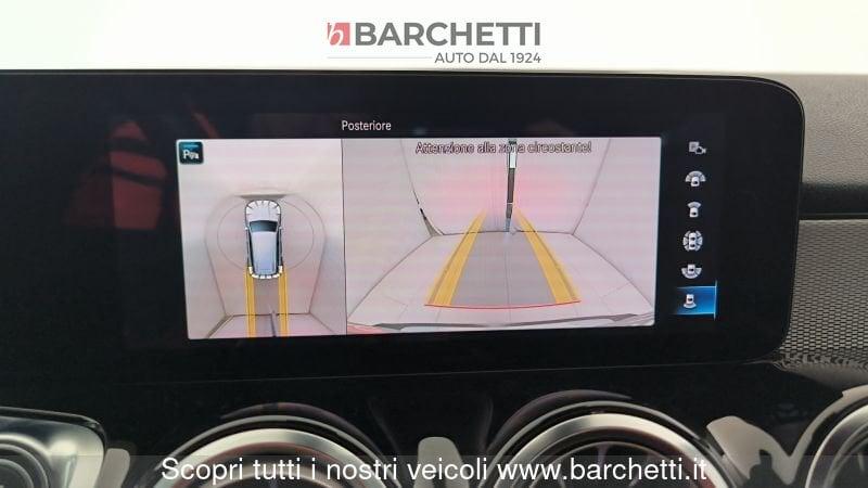 Mercedes-Benz Classe GLB (X247) GLB 200 D AUTOMATIC 4MATIC BUSINESS EXTRA