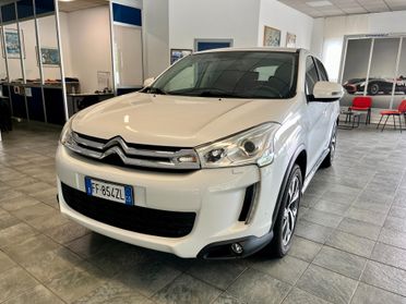 Citroen C4 Aircross HDi 115 4X4 Exclusive