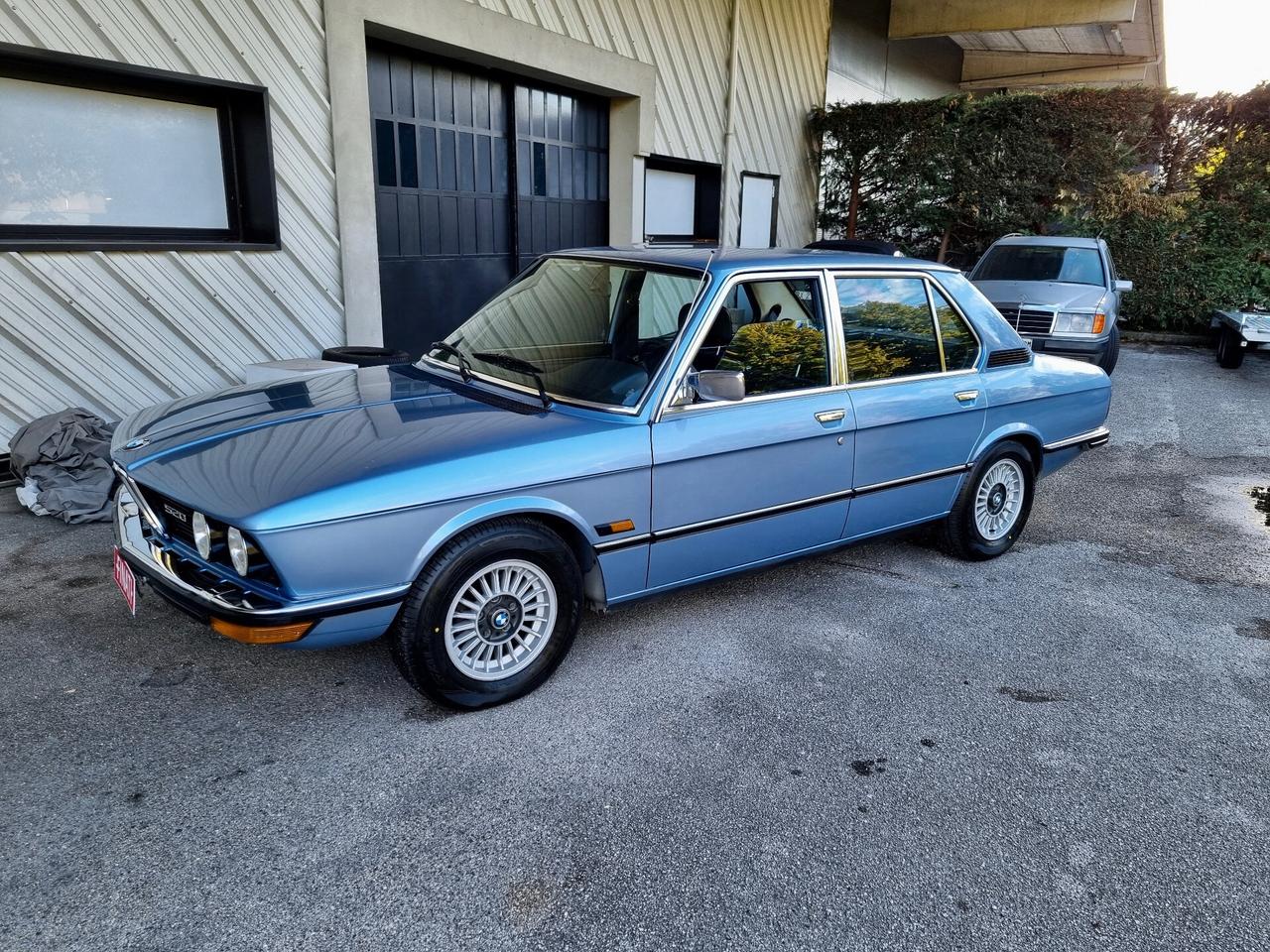 Bmw 520